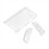 Protective Hard Shell Case for 2 Anti-Scratch PC Split Cover Gaming Console Skin Essential Accessories 1