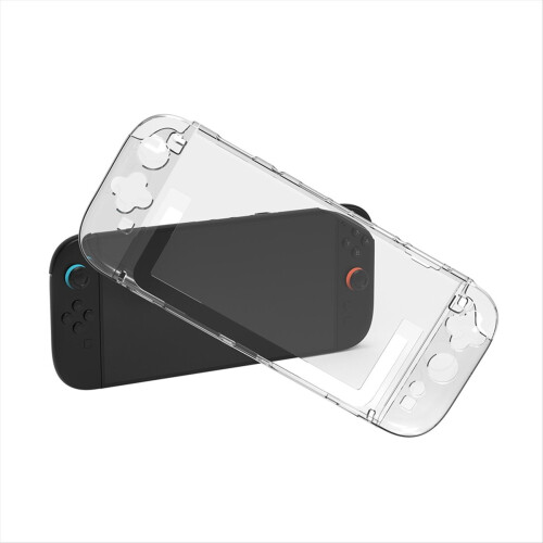 Protective Hard Shell Case for 2 Anti-Scratch PC Split Cover Gaming Console Skin Essential Accessories 2