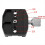 70mm Camera Quick Mount Clamp Holder Quick Conversion Clip Camera Quick Release Base Telescope Accessories 2
