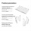 Transparent Protective Case for Switch 2 Split Case Cover Anti-Fall Protective Shell Cover Game Console Clear Case 7