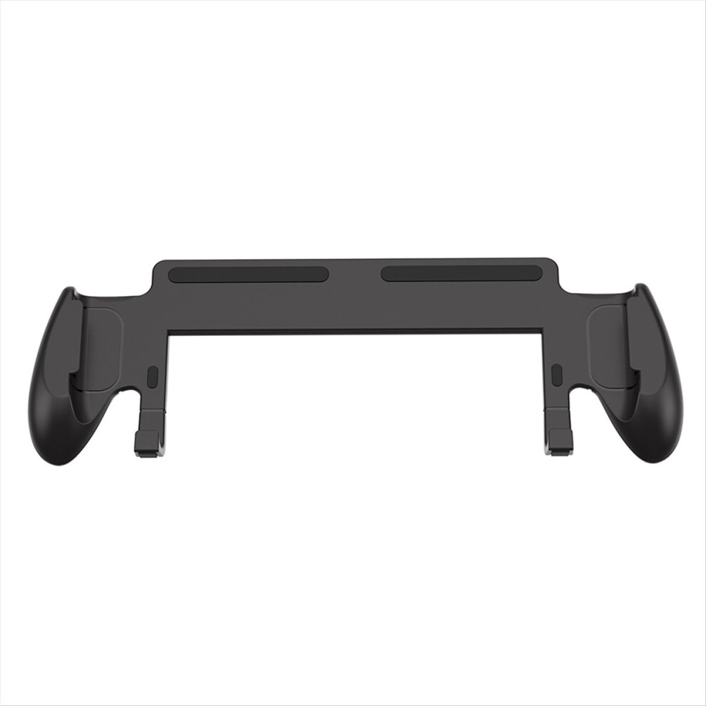 For Switch 2 Grip With Stand Grip Case 5 Game Slots Protective Case Anti Slip Grip Holder Game Accessories 4851755631102