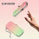 Travel Case for 2 Multi Functional Protective Case Travel Carrying Case Storage Bag Gradient Color 5
