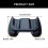 Accessori da gioco per RG406V RG405V Supporto per console antigraffio nero 2