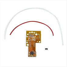 DIY Hall Effect Joystick Calibration High-Precision Strong Compatibility Controller Calibration Board for Elite