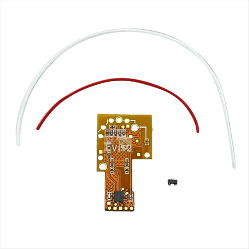 DIY Hall Effect Joystick Calibration High-Precision Strong Compatibility Controller Calibration Board for Elite