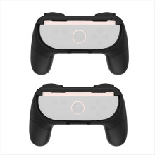 τεμάχια για 2 JoyCon Comfort Grip Αξεσουάρ 2 Χειριστήρια Αριστερά-Δεξιά Βάση Χειρός Joystick