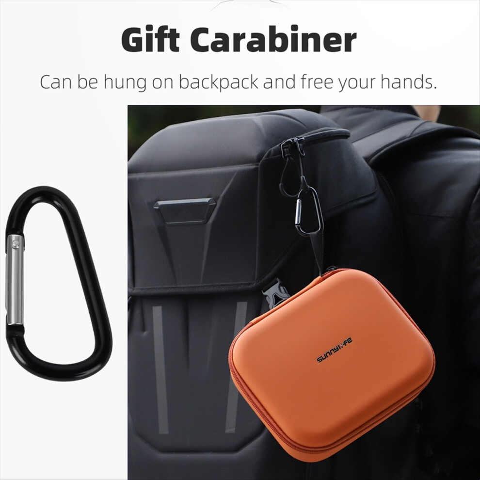 Storage Bag For /1 Rc-N3/2/1 Portable Carrying Case Waterproof Shockproof For Drone Remote Control C 4851755638651