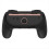 τεμάχια για 2 JoyCon Comfort Grip Αξεσουάρ 2 Χειριστήρια Αριστερά-Δεξιά Βάση Χειρός Joystick 5