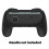 τεμάχια για 2 JoyCon Comfort Grip Αξεσουάρ 2 Χειριστήρια Αριστερά-Δεξιά Βάση Χειρός Joystick 2