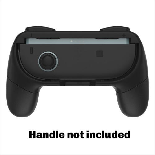 τεμάχια για 2 JoyCon Comfort Grip Αξεσουάρ 2 Χειριστήρια Αριστερά-Δεξιά Βάση Χειρός Joystick 1