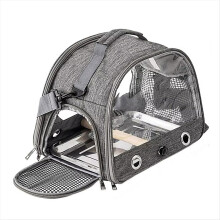 Bird Carrier Bag Backpack for Parrot WithStrap Portable Small Animal Carrier Outside Travel Cage B