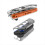 Crystal Case for 2 Transparent Hard PC Cover Magnetic Handle Protective Case for 2 1