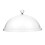 Clear Voedselafdekking Rond Cake Stofdicht Versbehoudend 3