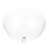 Clear Voedselafdekking Rond Cake Stofdicht Versbehoudend 6