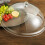 Clear Voedselafdekking Rond Cake Stofdicht Versbehoudend 7