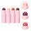 4Stk Langanhaltend Lippenstift Set Für 9