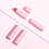 4Stk Langanhaltend Lippenstift Set Für 4