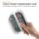 Transparent Storage Box for 2 Game Console Box Protective Case for Switch 2 Game Controller Hard Shell 2