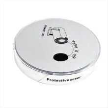 Beschermkap voor de lens van de HY300Pro projector (tegen stof).