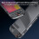 Clear PC Hard Case for Switch 2 Protective Cover Anti-Scratch Protector Crystal Protector Case Shell with 4 Rocker Cap 2