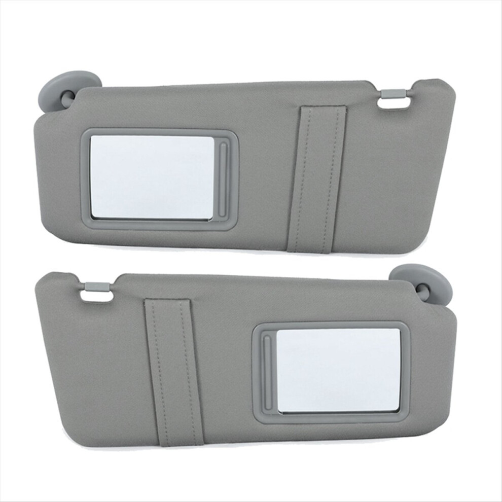 Car Sun Visor Shade Without Sunroof For 2007-2011 Left 74320-06780-B0 Right 74310-06750-B0 4851755649947