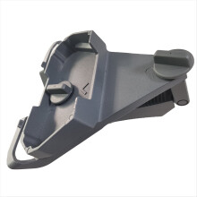 Kit de fixation pour galerie de toit de camping-car Mini en alliage d'aluminium - Support de toit métallique pour voiture - Outils électriques