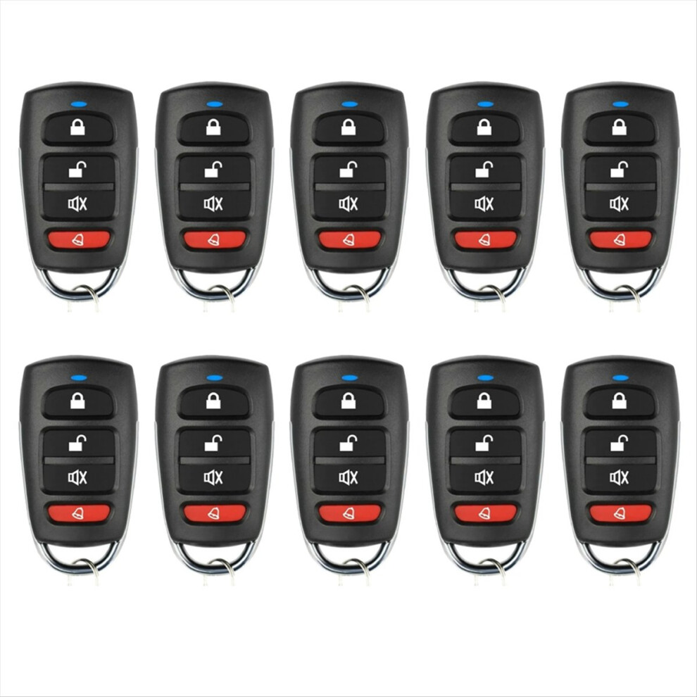 Universal 433 Mhz Wireless Clone Remote Switch Garage Door Clone Control Duplicator Portal Key 4851810679704