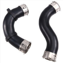 Ladeluftkühlerschlauch für Fortuner Pickup 1GD 2GD 2015-2022, Teilenummer 17341-0E021, 17302-0E021
