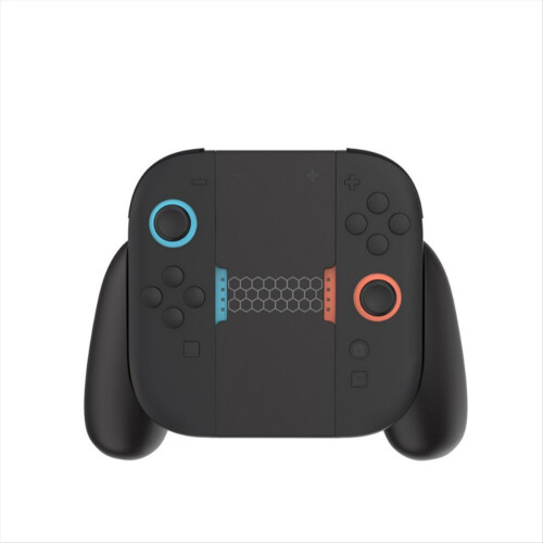 Για φορητό χειριστήριο Switch 2 Grip με βάση στήριξης λαβής ABS A 1