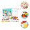 1 Set Spelling Spelletjes Engels Cognitief Puzzelspeelgoed 10