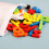 1 Set Spelling Spelletjes Engels Cognitief Puzzelspeelgoed 3
