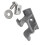 RV Awning Support Fixed Base 98655-554 for F45S Side Awning Support Bracket Kit 4