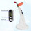 LED Dental Curing Lamp 1 Second Light Cure with 3 Working Modes Full Power Adjustable Work Time Teeth Whitening EU Plug 3