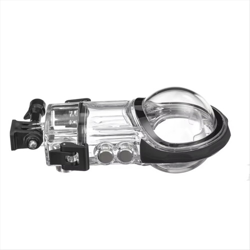 Dive Case for X3 Waterproof Case,360 Panorama Camera Accessory,Dive Case with 40m Waterproof Depth