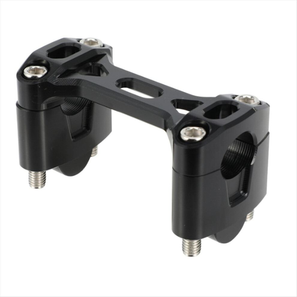 Motorcycles Handlebar Riser Mount Handle Bar Riser Clamp Mount For Klx110 Klx110l 2010-2024 4851755621172