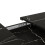 Telescopic Dining Table with Black Marble Pattern 5