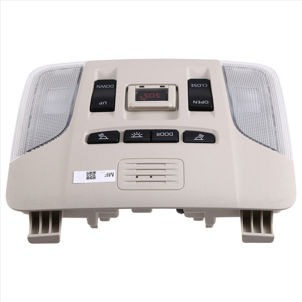 Car Front Reading For Mk12 2019-2023 Indoor Ceiling Assembly Car Sunroof Switch 81260-02A91 Light 4851755649787