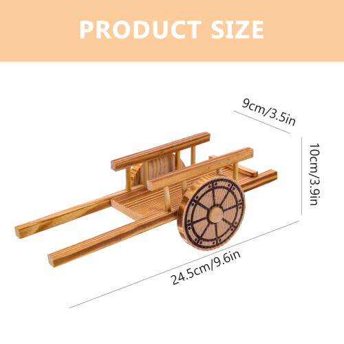Kleiner Wagen Modell Trolley 1