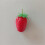 10pcs Simulated Strawberry Fake Fruit Display Props-small 7