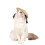 1Pc Pet Straw Woven Hat with Braid Decor Assorted Color Summer Shade 8