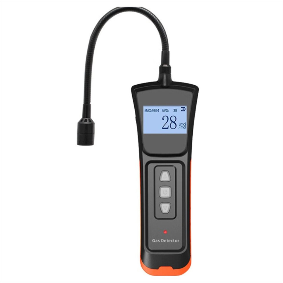 Automatic Alarm Gas Leak Detector Methane Gas Natural Gas Liquefied Petroleum Gas Combustible Gas Gas Tester 4851755603314