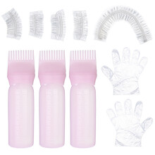 1 Set Haarfarbe-Set Für Zu Hause Und Salon