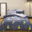 Σετ διακοσμητικής κάλυψης παπλώματος Cloud Like Feel Home, κομψό πολυτελές κομψό, ζωντανό 4