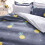 Σετ διακοσμητικής κάλυψης παπλώματος Cloud Like Feel Home, κομψό πολυτελές κομψό, ζωντανό 6