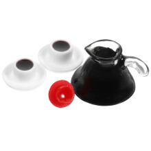 1 Set Kaffeekanne Mit Tasse Für Puppenhaus