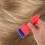 2Stk. Highlighting Set Mit Weichen Borsten Für Haarfarbe DIY 5