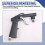 750ml Sandlasting Tool 1/4inch Pneumatic Portable Sandblasting Sand Blasting Machine for Removing Rust 7