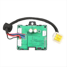 5 kW verwarmingsregelkaart moederbord voor 24V auto-airconditioning standverwarming