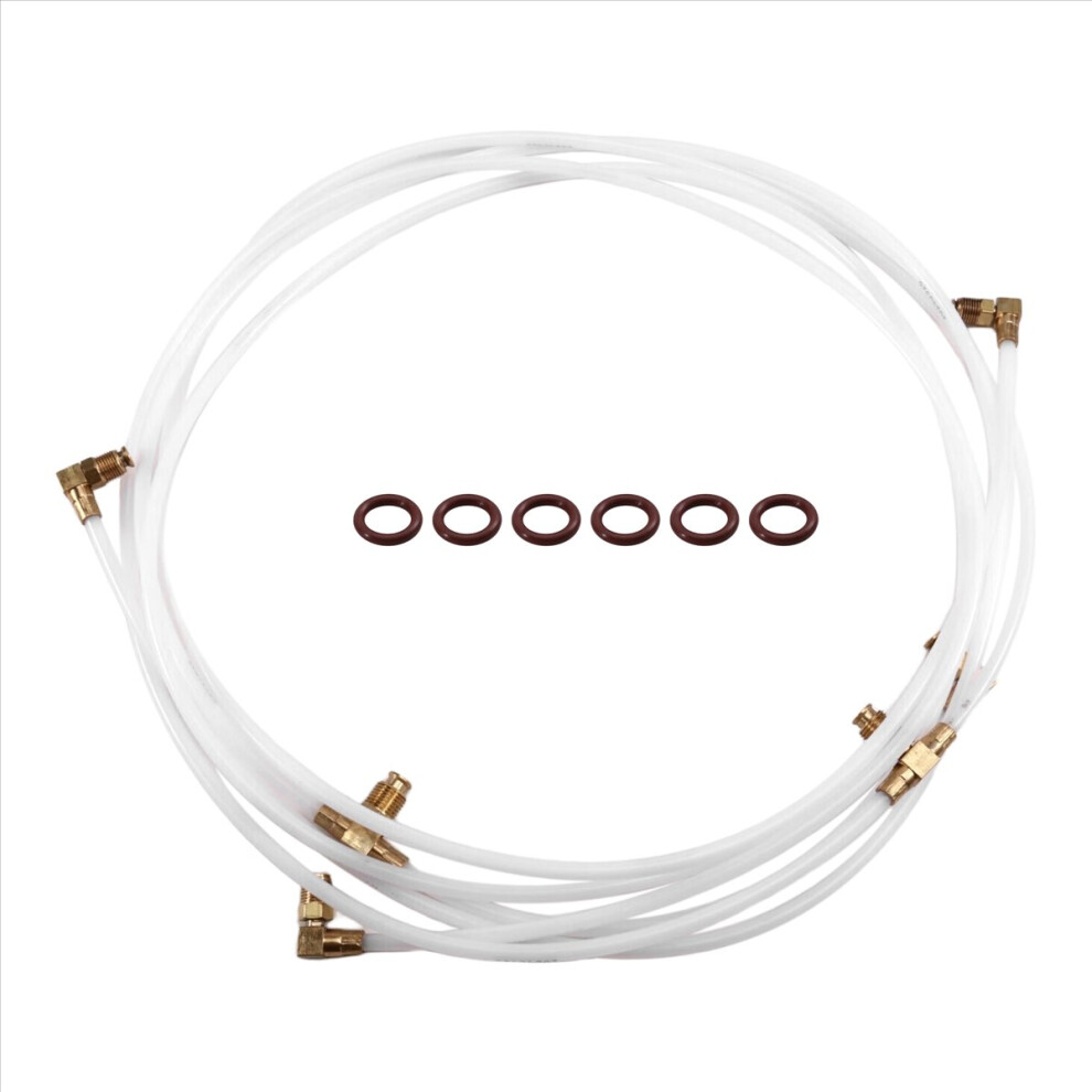 Hydth65-04M Convertible Power Top Hydraulic Fluid Hose Lines & Fittings Car Accessories For 1994 - 2004 Light 4851755648926