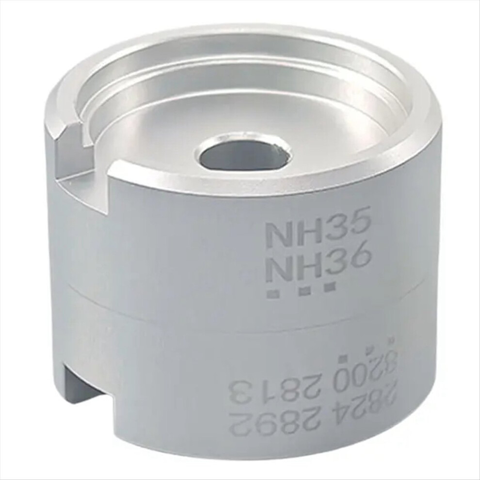 Nh34 Nh35 Watch Movement Holder Bracket Fit Nh36 Skx007 7S26 4R35 4R36 2824 2836 Movement Mod Base Repair Assembly Tools 4851755694008